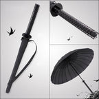 Japanese Samurai Sword Umbrella - ATLAS 1