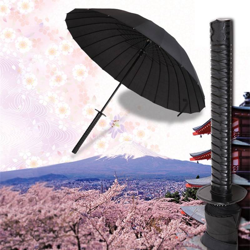 Japanese Samurai Sword Umbrella - ATLAS 1