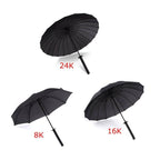 Japanese Samurai Sword Umbrella - ATLAS 1