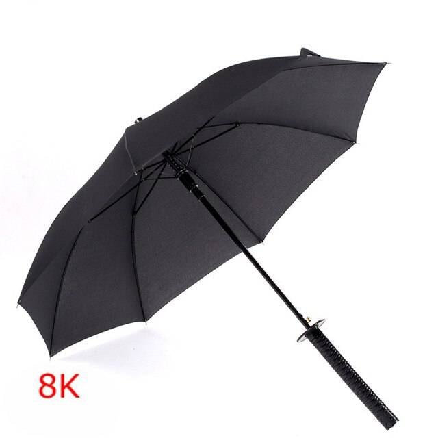 Japanese Samurai Sword Umbrella - ATLAS 1