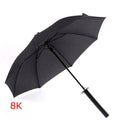 Japanese Samurai Sword Umbrella - ATLAS 1