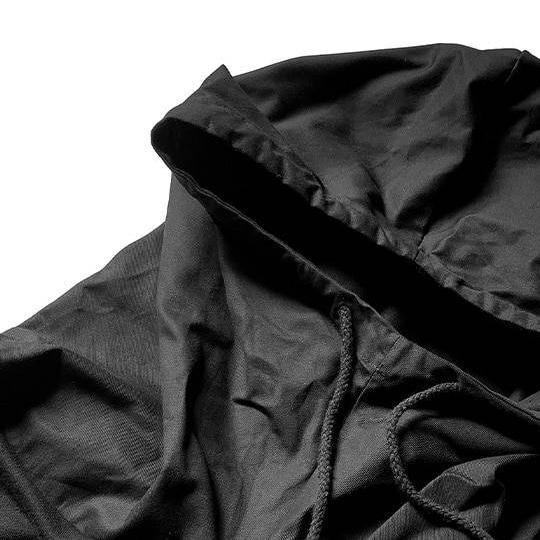 Japanese Streetwear Men's Hoodie - ATLAS 1