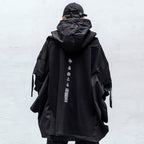 Japanese Streetwear Men's Hoodie - ATLAS 1
