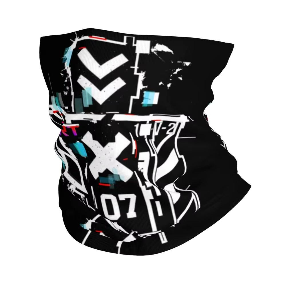 Japanese Techwear Bandana Neck - ATLAS 1