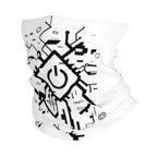 Japanese Techwear Bandana Neck - ATLAS 1