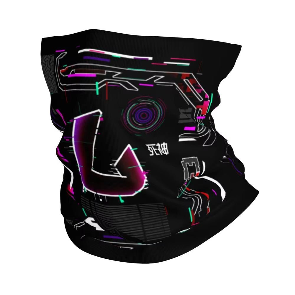 Japanese Techwear Bandana Neck - ATLAS 1