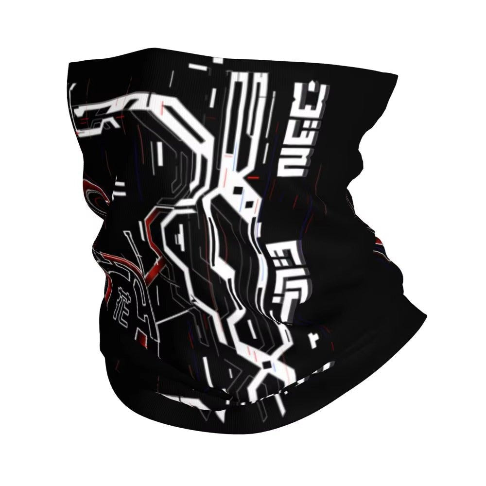 Japanese Techwear Bandana Neck - ATLAS 1