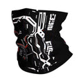 Japanese Techwear Bandana Neck - ATLAS 1