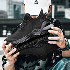 Laceless Techwear Men's Running Shoes - ATLAS 1