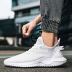 Laceless Techwear Men's Running Shoes - ATLAS 1