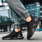 Laceless Techwear Men's Running Shoes - ATLAS 1