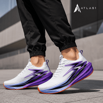 Lightweight Breathable Marathon Running Shoes - ATLAS 1