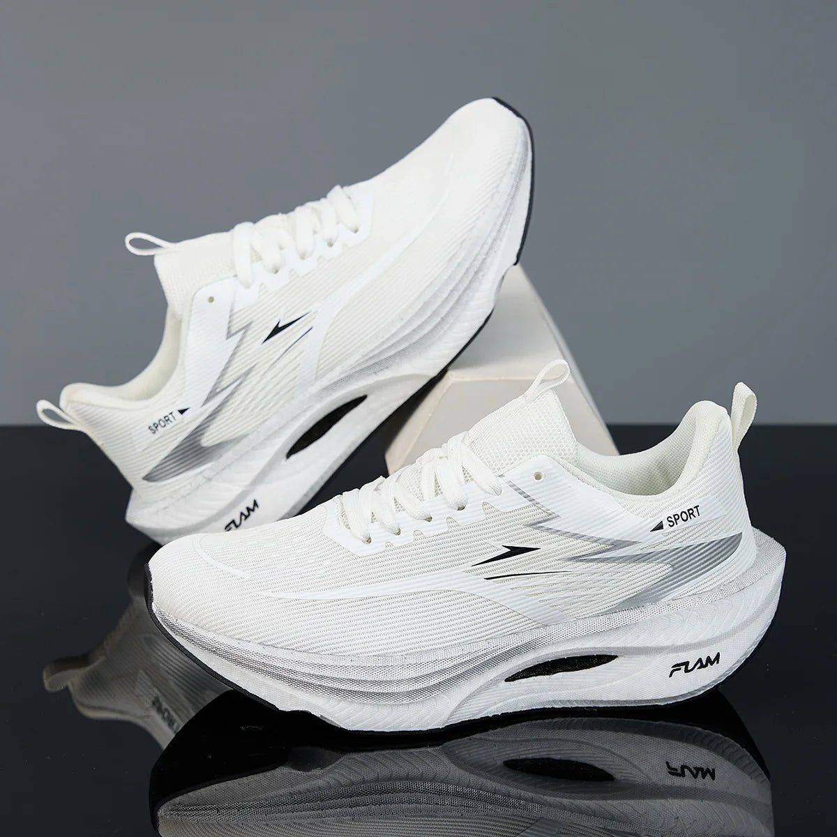 Lightweight Breathable Sports Running Techwear Sneakers - ATLAS 1