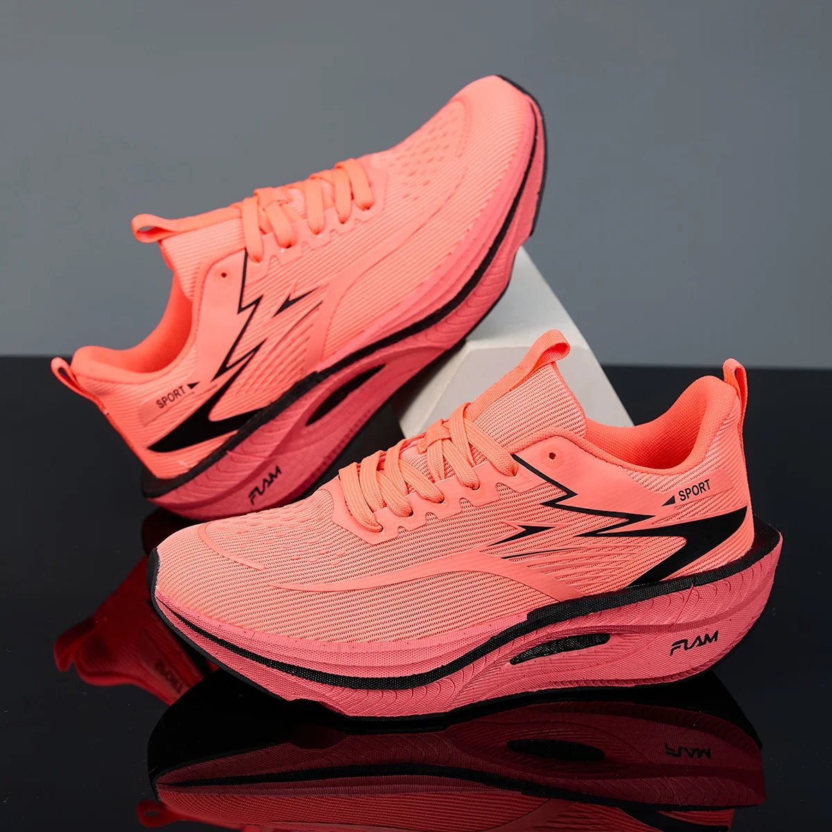Lightweight Breathable Sports Running Techwear Sneakers - ATLAS 1