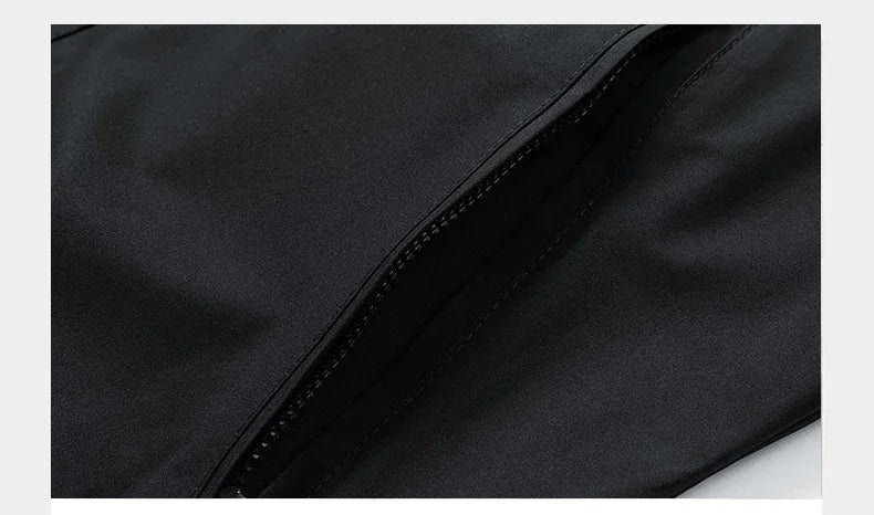 Lightweight Techwear Cargo Windbreaker Camping Jacket Unisex - ATLAS 1
