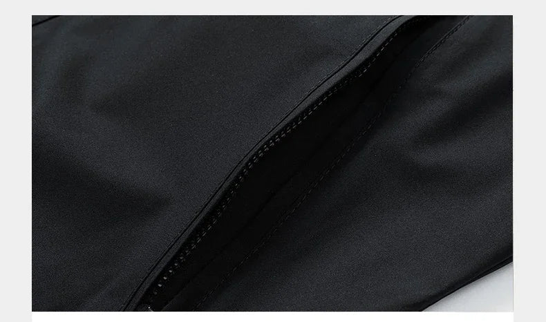 Lightweight Techwear Cargo Windbreaker Camping Jacket Unisex - ATLAS 1
