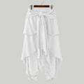 Men Casual Pleated Oversized Harem Trousers - ATLAS 1