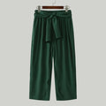 Men Casual Pleated Oversized Harem Trousers - ATLAS 1