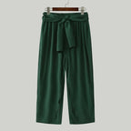Men Casual Pleated Oversized Harem Trousers - ATLAS 1