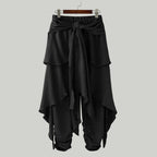 Men Casual Pleated Oversized Harem Trousers - ATLAS 1