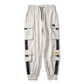 Men Casual Techwear Harem Cargo Sweatpants - ATLAS 1 - Techwear Store