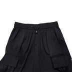 Men Streetwear Multi Pocket Cargo Sweatpants - ATLAS 1