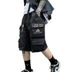 Men Streetwear Tactical Cargo Shorts - ATLAS 1