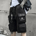Men Streetwear Tactical Cargo Shorts - ATLAS 1
