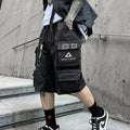 Men Streetwear Tactical Cargo Shorts - ATLAS 1