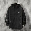 Men Streetwear Windbreaker Hip Hop Jacket - ATLAS 1