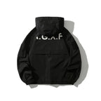 Men Techwear High Street Waterproof Hoodie Jacket - ATLAS 1