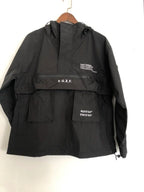 Men Techwear High Street Waterproof Hoodie Jacket - ATLAS 1