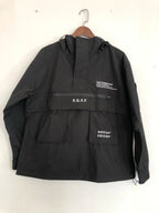 Men Techwear High Street Waterproof Hoodie Jacket - ATLAS 1