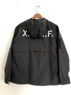 Men Techwear High Street Waterproof Hoodie Jacket - ATLAS 1
