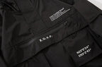 Men Techwear High Street Waterproof Hoodie Jacket - ATLAS 1