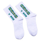Men's Asian Techwear Printed Socks - ATLAS 1