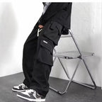 Men's Baggy Cargo Jogger Sweatpants - ATLAS 1