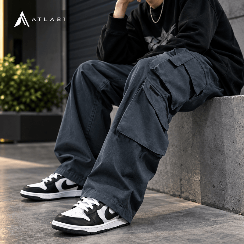 Techwear 配件