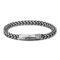 Men's Bicycle Chain Gold Plated Stainless Steel Bracelet - ATLAS 1