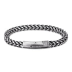 Men's Bicycle Chain Gold Plated Stainless Steel Bracelet - ATLAS 1