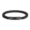 Men's Bicycle Chain Gold Plated Stainless Steel Bracelet - ATLAS 1