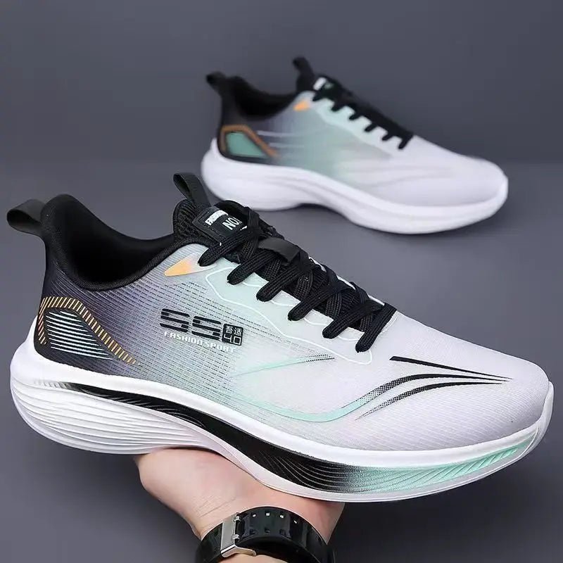 Men's Breathable Mesh Lightweight Running Sneakers - ATLAS 1