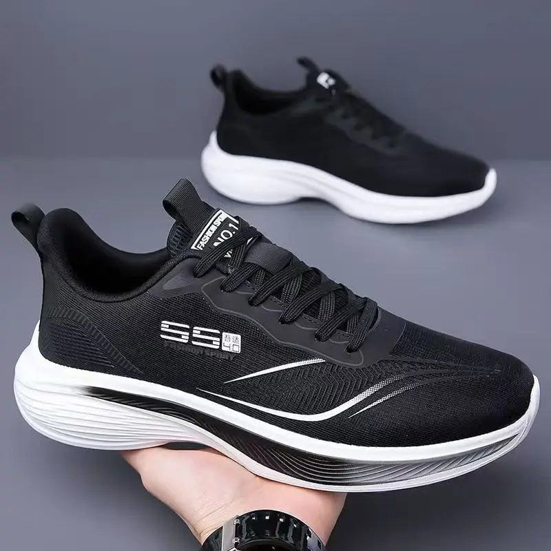 Men's Breathable Mesh Lightweight Running Sneakers - ATLAS 1