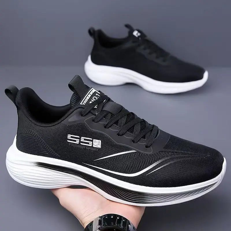 Men's Breathable Mesh Lightweight Running Sneakers - ATLAS 1