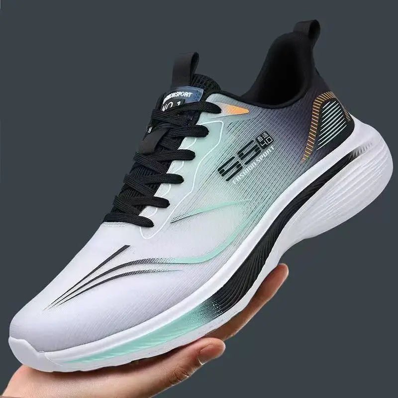 Men's Breathable Mesh Lightweight Running Sneakers - ATLAS 1