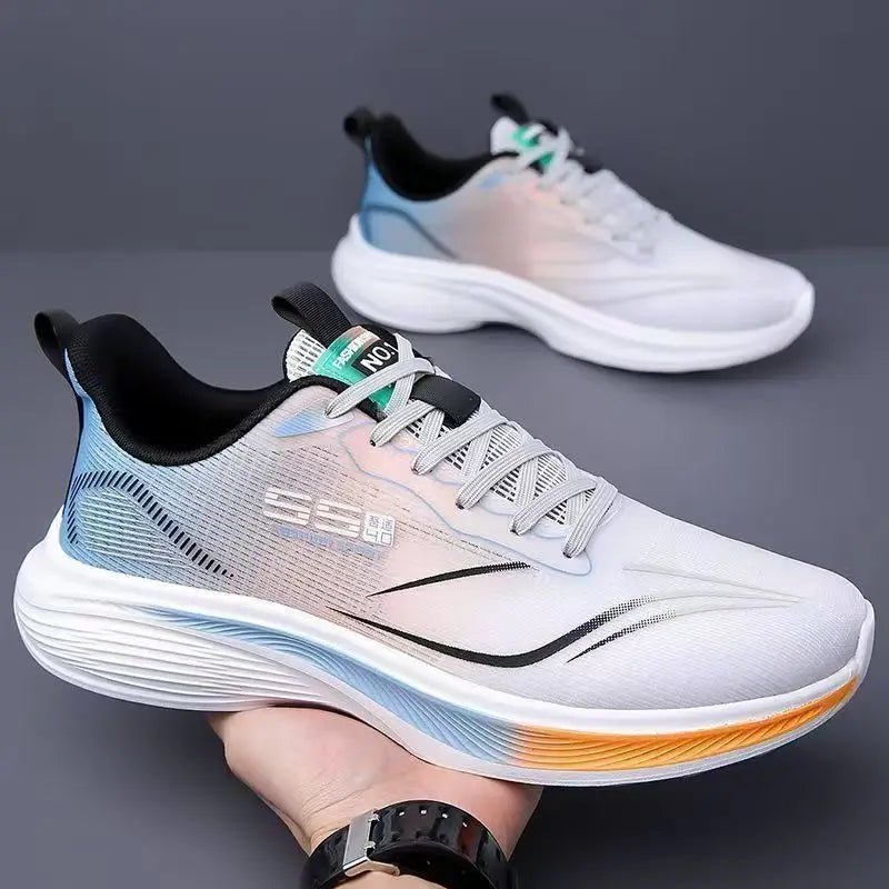 Men's Breathable Mesh Lightweight Running Sneakers - ATLAS 1