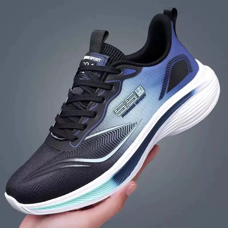 Men's Breathable Mesh Lightweight Running Sneakers - ATLAS 1