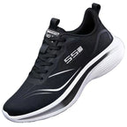 Men's Breathable Mesh Lightweight Running Sneakers - ATLAS 1