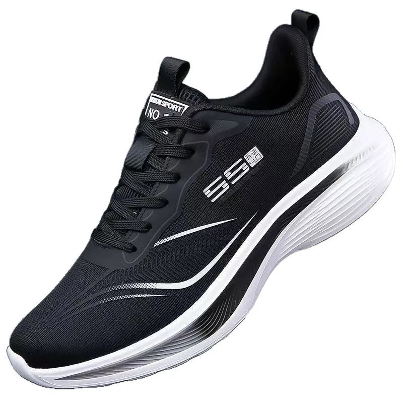 Men's Breathable Mesh Lightweight Running Sneakers - ATLAS 1