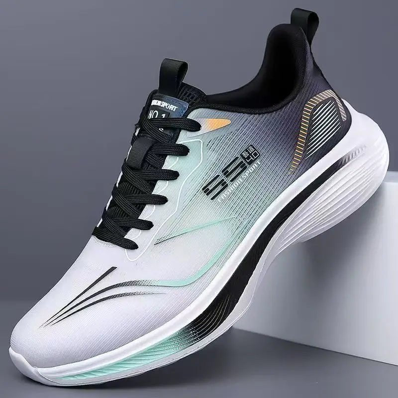 Men's Breathable Mesh Lightweight Running Sneakers - ATLAS 1
